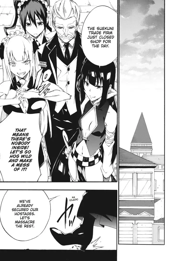 Akame ga Kiru! Zero Chapter 30 1